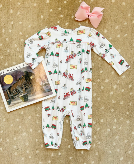 TBBC Express-LS Penny's Playsuit