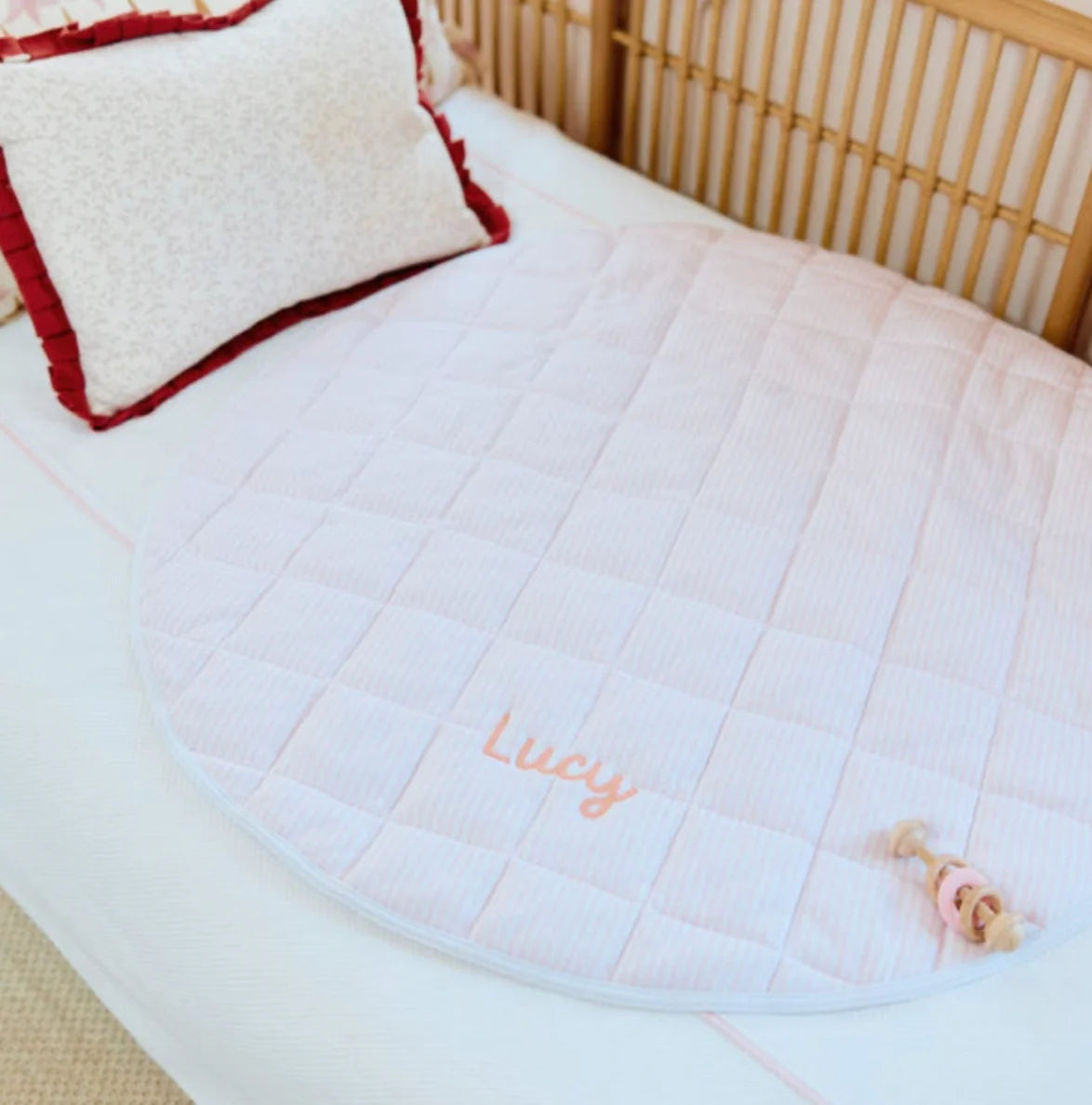 Weezie Tummy Time Mat