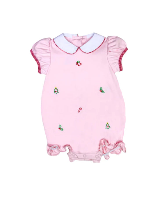 Jingle Belles Pink Knit Bubble