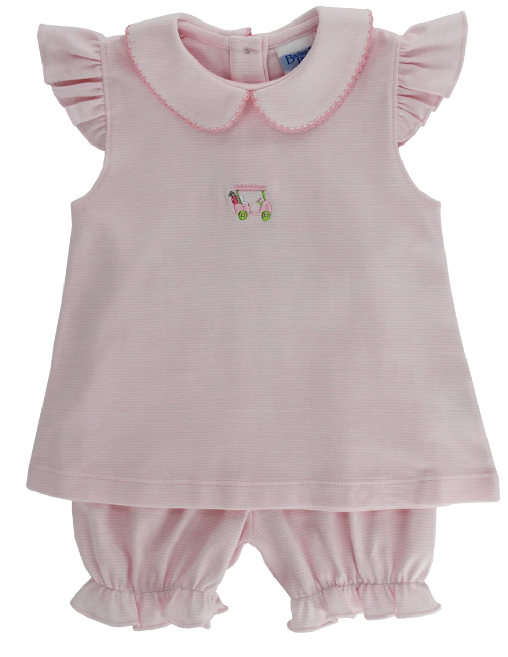 Hole In One Girl’s Bloomer Set