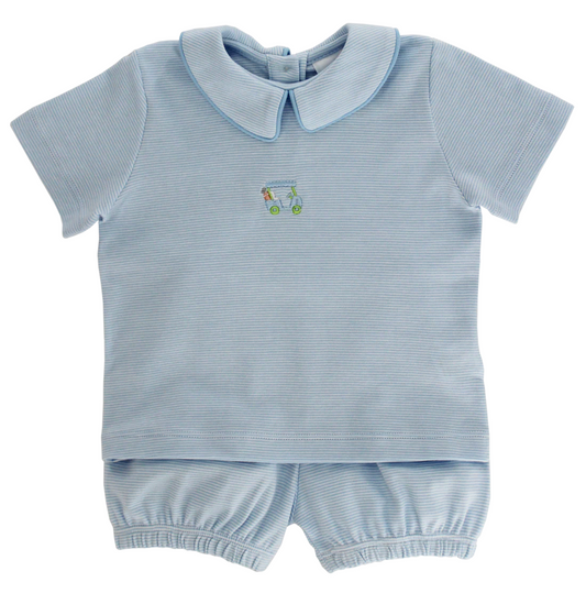 Hole In One Boy’s Bloomer Set