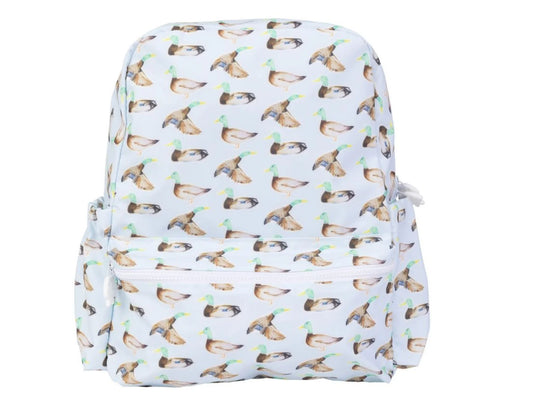 Apple of My Isla Backpack-Large
