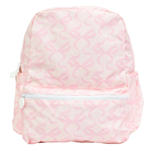 Apple of My Isla Backpack-Girl Prints