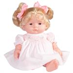 Suzie Mini Doll-Blonde w/ Pink Gingham Dress