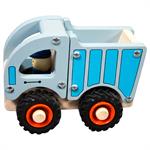 Wooden Toy-Dump Truck