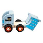 Wooden Toy-Dump Truck