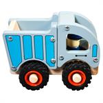 Wooden Toy-Dump Truck