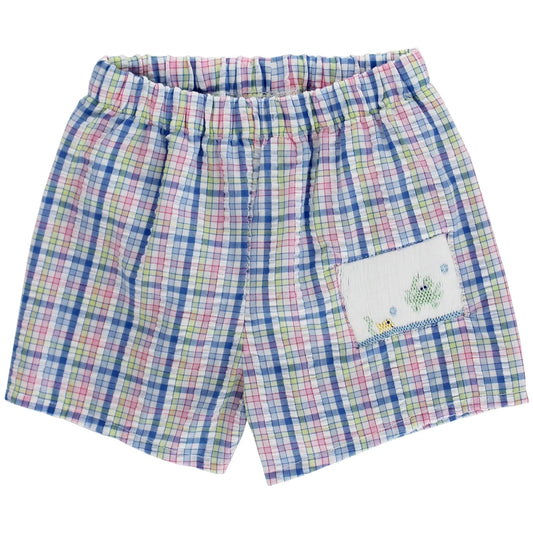Under The Sea Swim Trunk