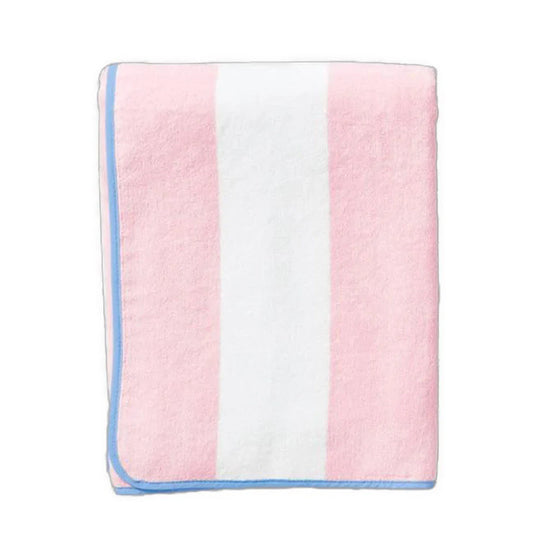 Weezie Classic Striped Beach Towel
