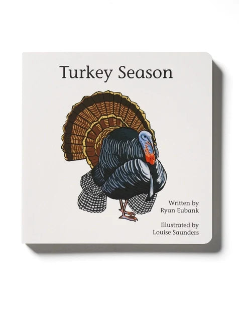 Turkey Season Children’s Book