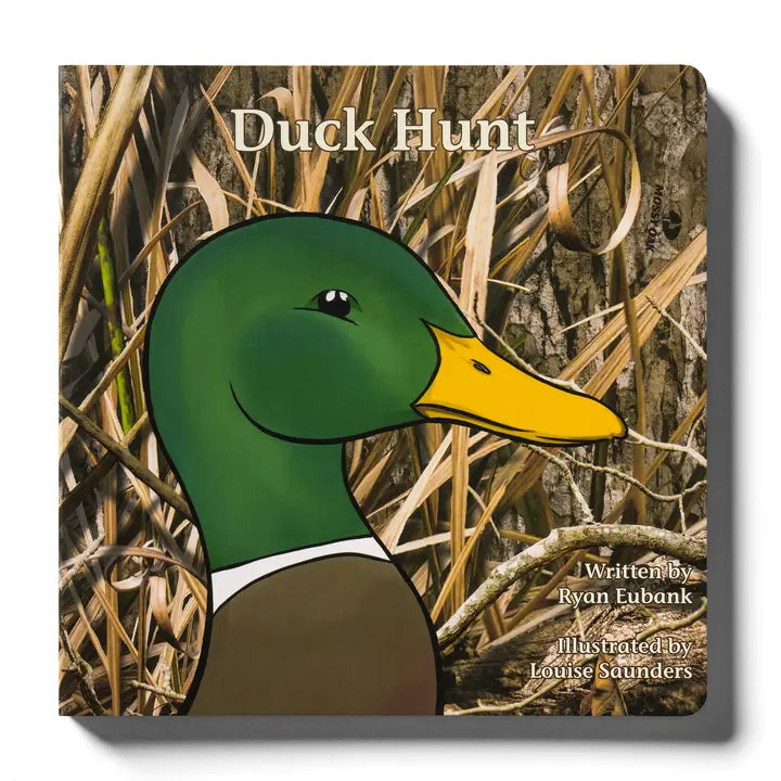 Duck Hunt Children’s Book-Mossy Oak Edition