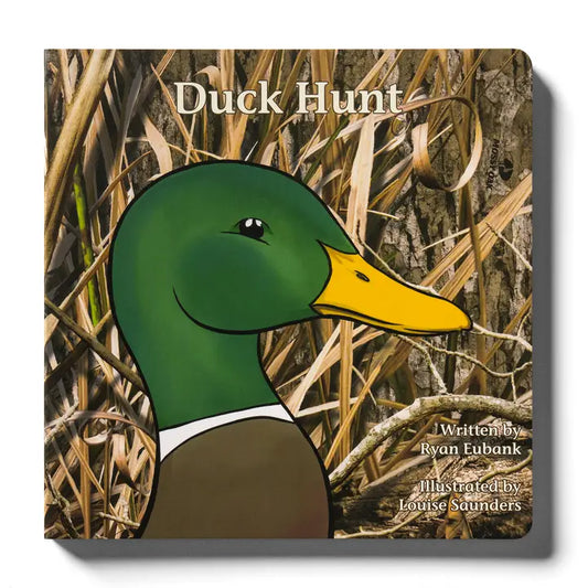 Duck Hunt Children’s Book-Mossy Oak Edition