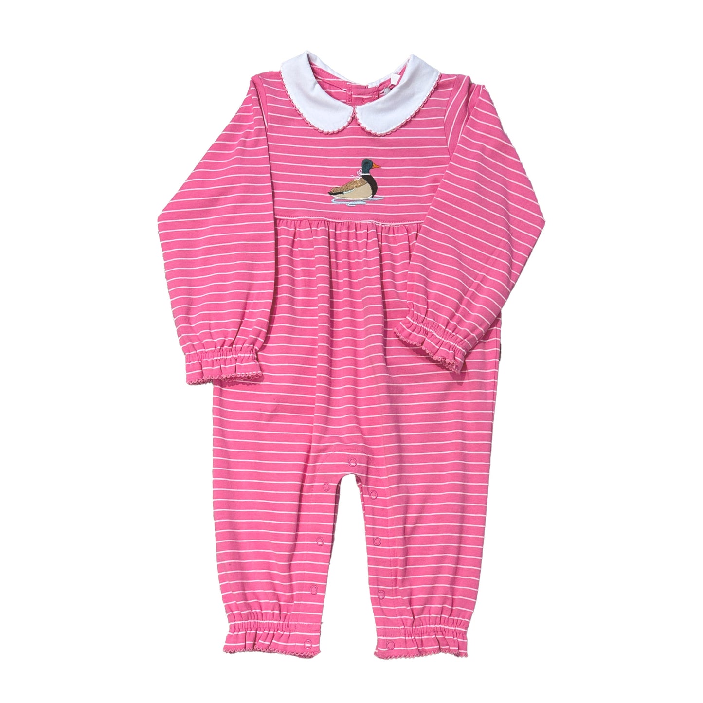 Mallard Girl's Romper