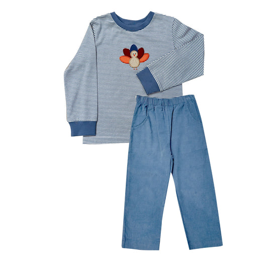 Turkey Boy's Pant Set