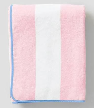 Weezie Classic Striped Beach Towel