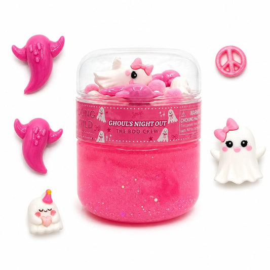 Ghoul's Night Out Slime-Young + Wild & Friedman