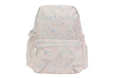 Apple of My Isla Backpack-Large