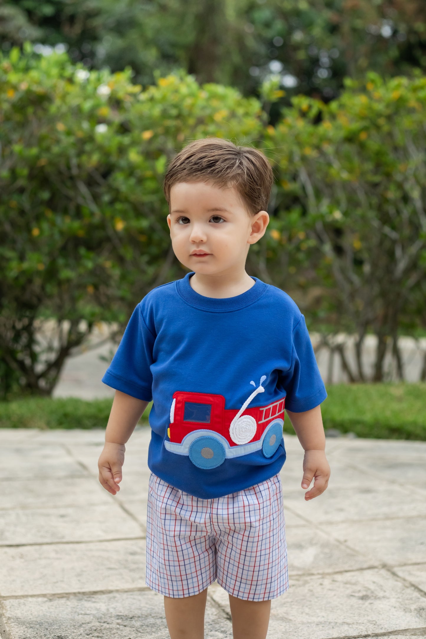 Firehouse Favorite Short Set