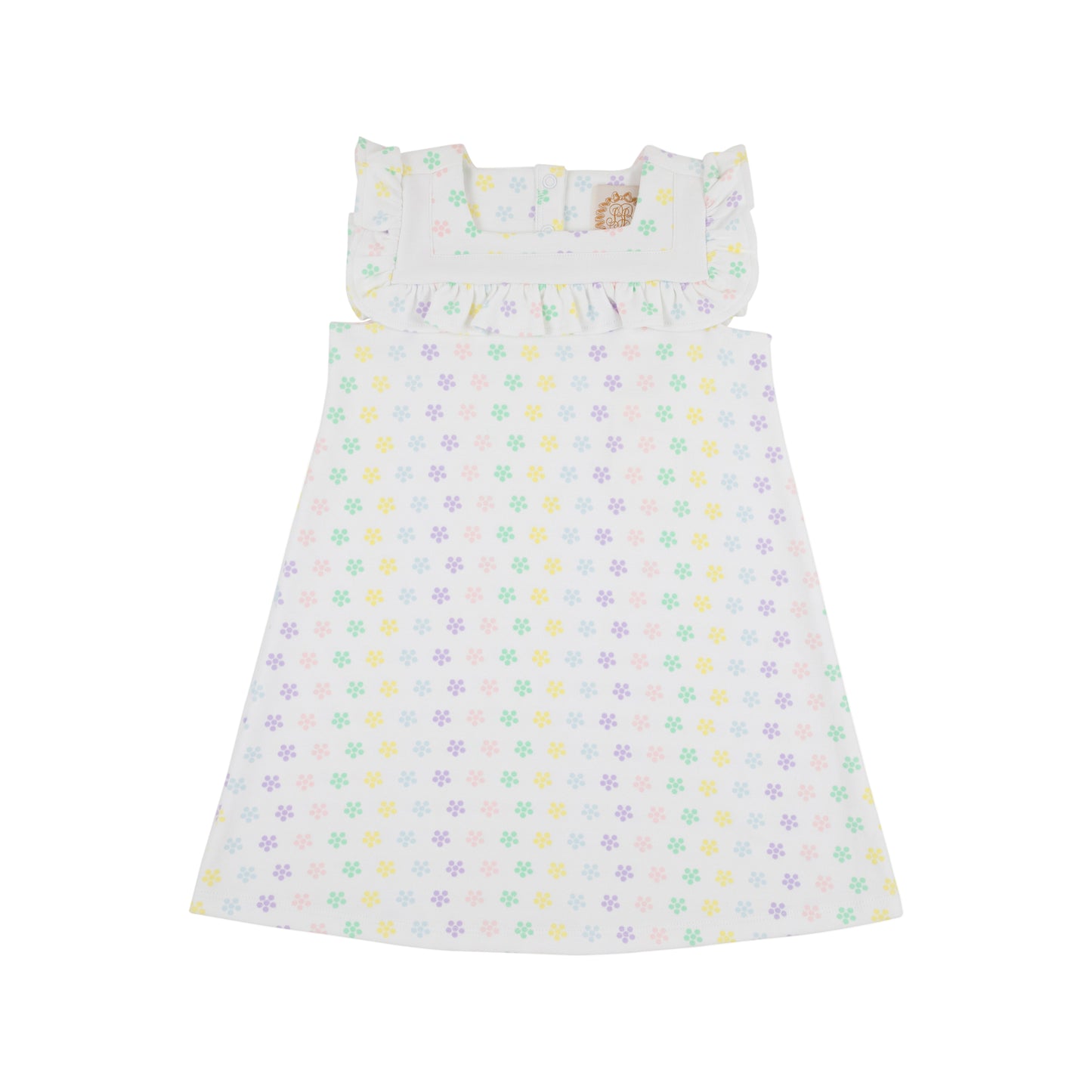 Darla Dress-Birmingham Buttons