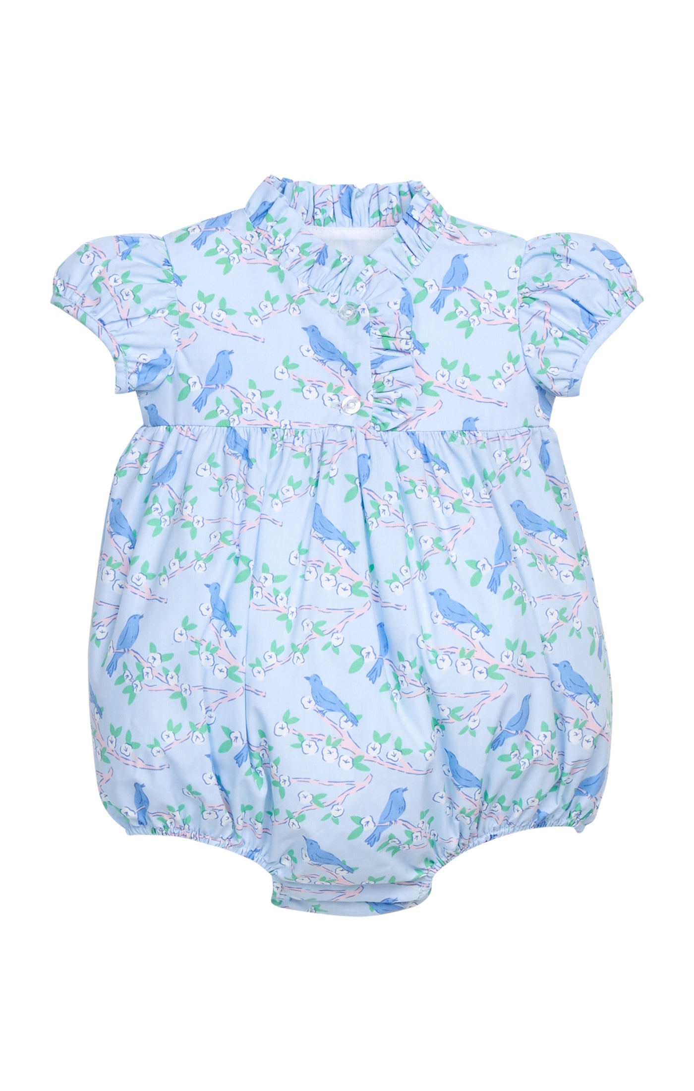 Birdie Bubble-Cherry Blossoms