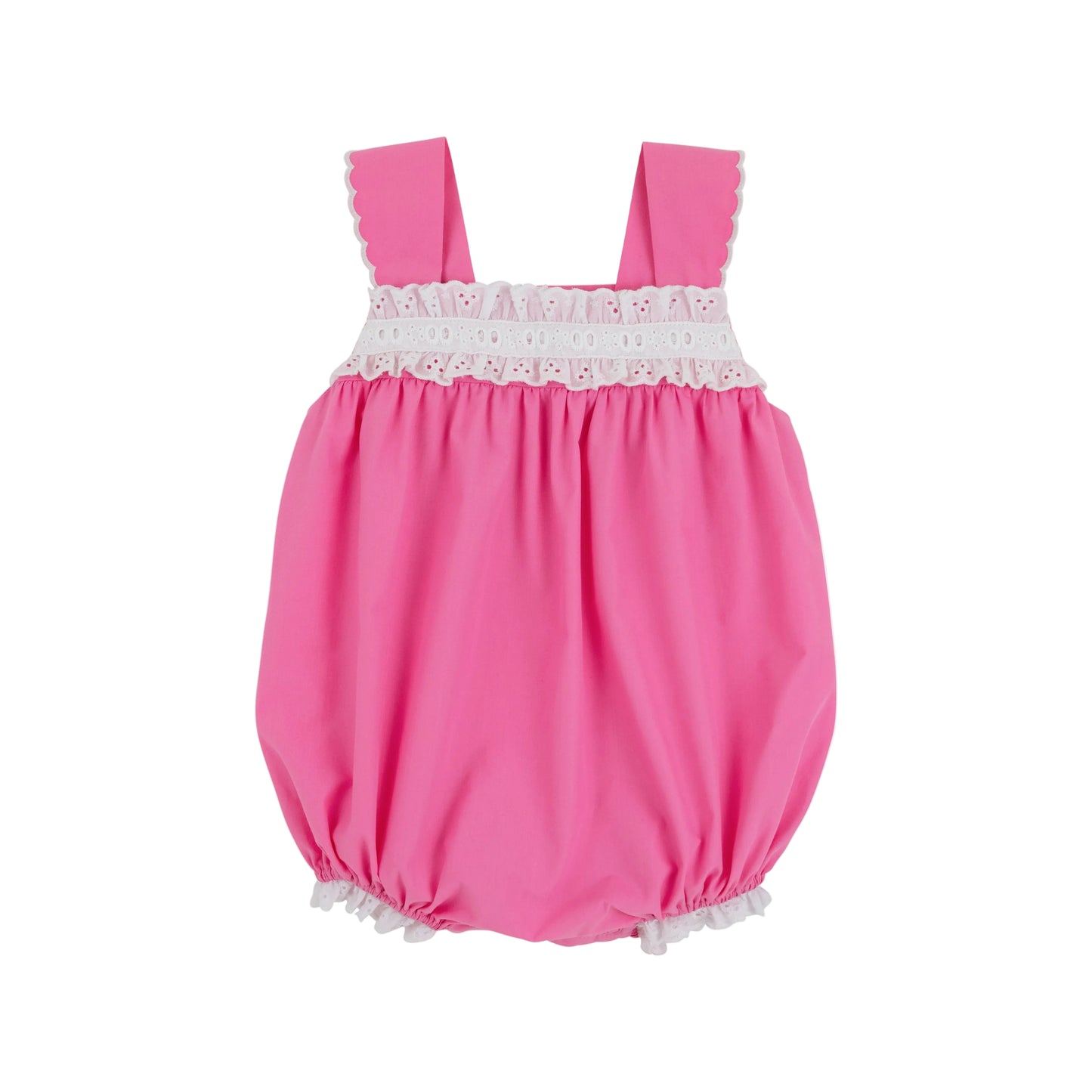 Babs Bubble Broadcloth-Winter Park Pink