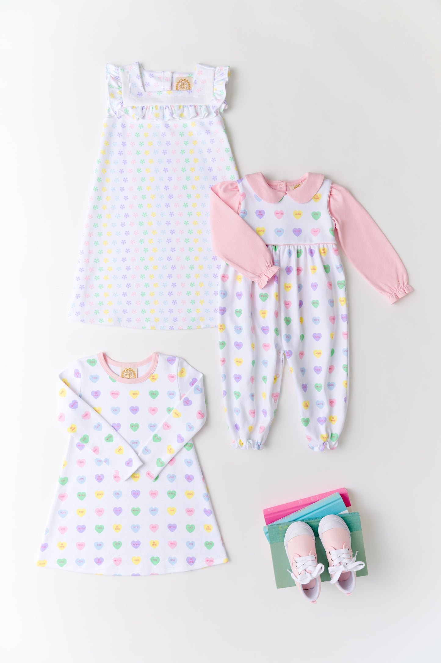 Darla Dress-Birmingham Buttons