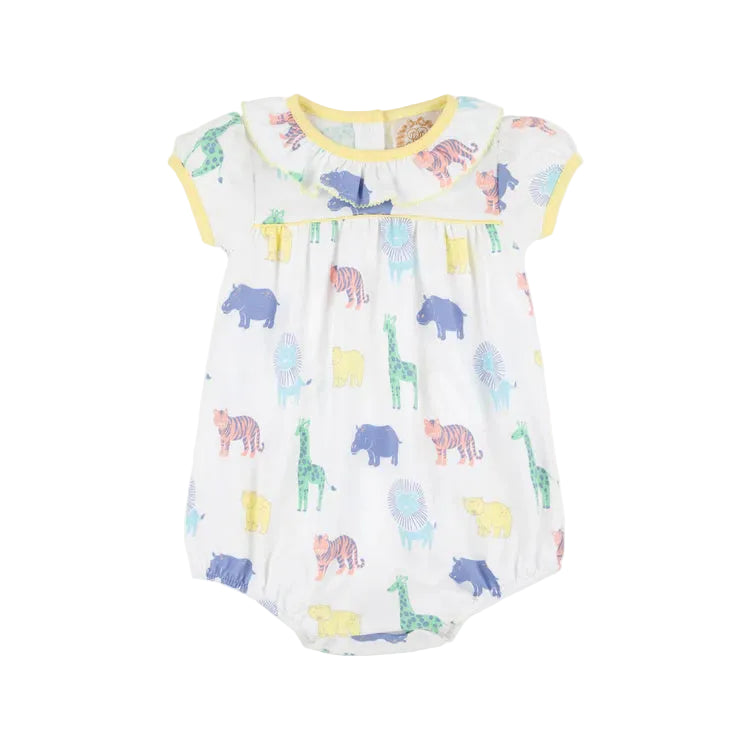 Ramona Ruffle Bubble-Wittle Wild One