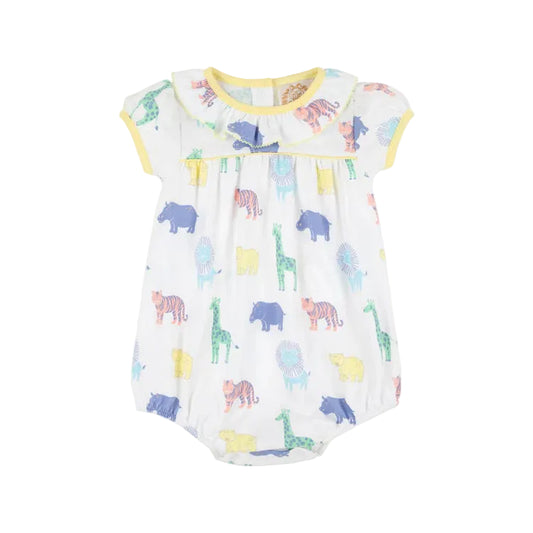 Ramona Ruffle Bubble-Wittle Wild One