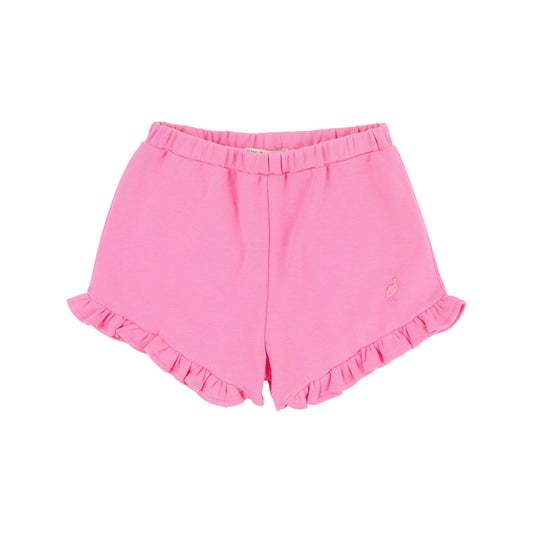 Shelby Anne Shorts-Pink Winter Park