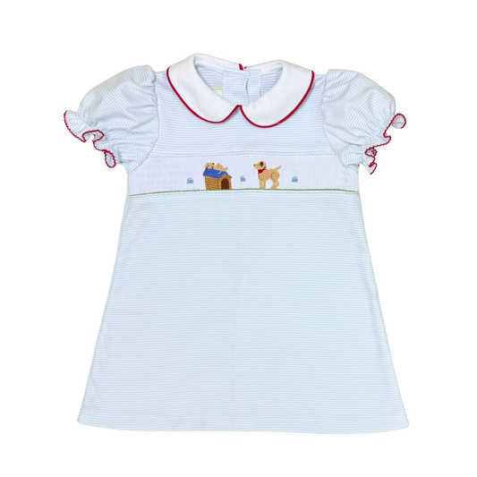Playful Pups Louisa Dress