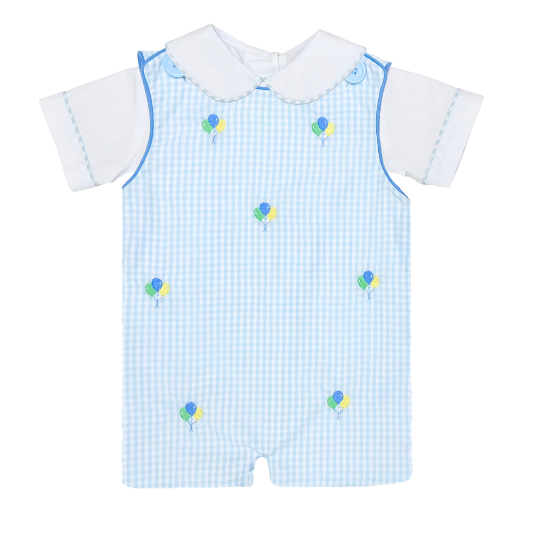 Peter Broadcloth Birthday Shirt