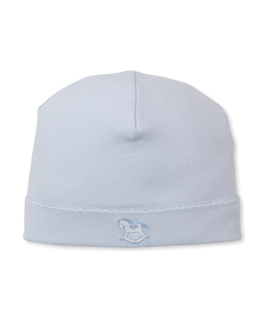 Rock-a-Bye Rider Baby Blue Hat