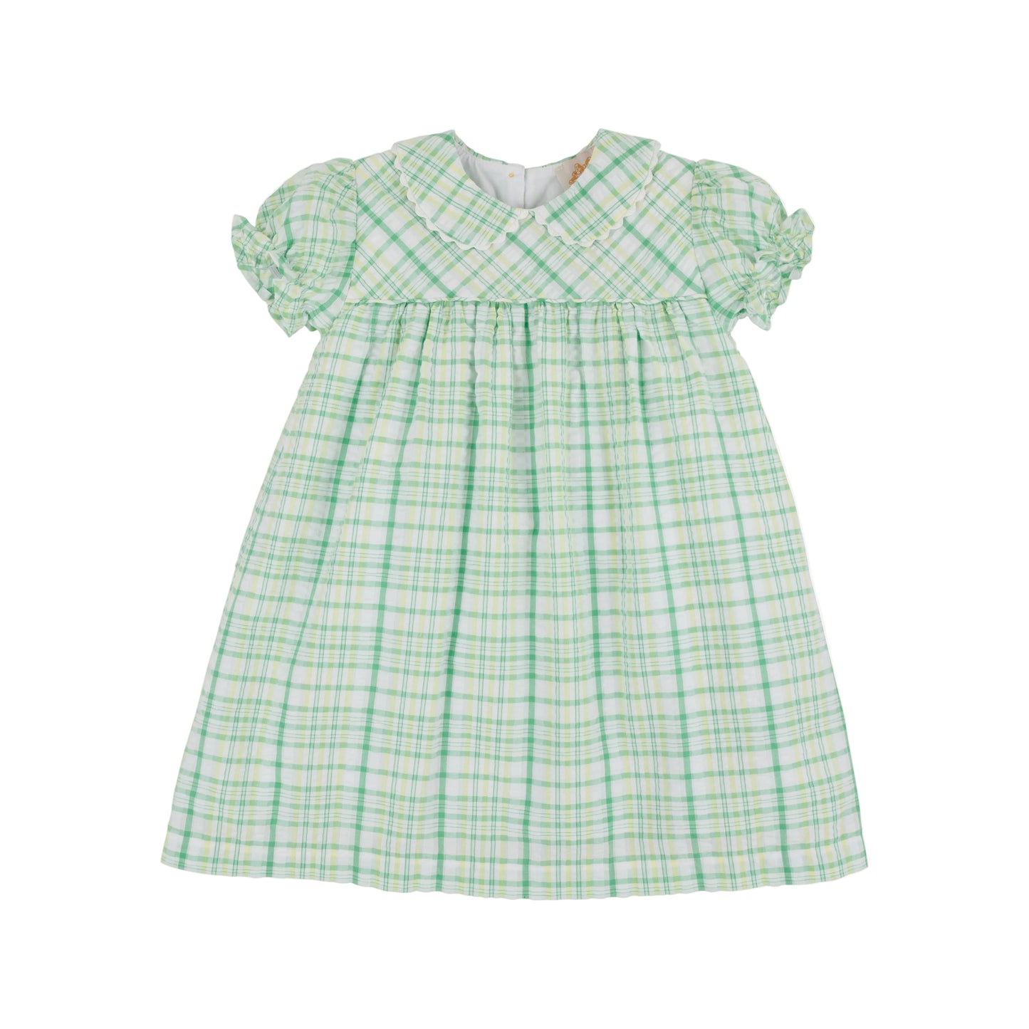 Holly Day Dress-Seersucker