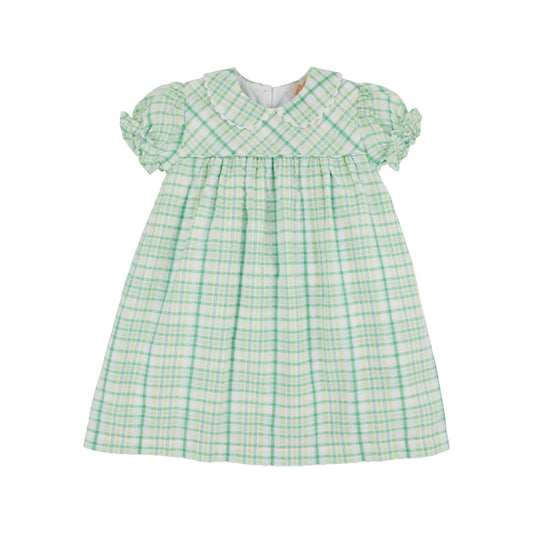 Holly Day Dress-Seersucker