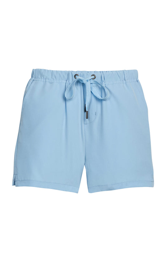 LE Sport Short-Light Blue