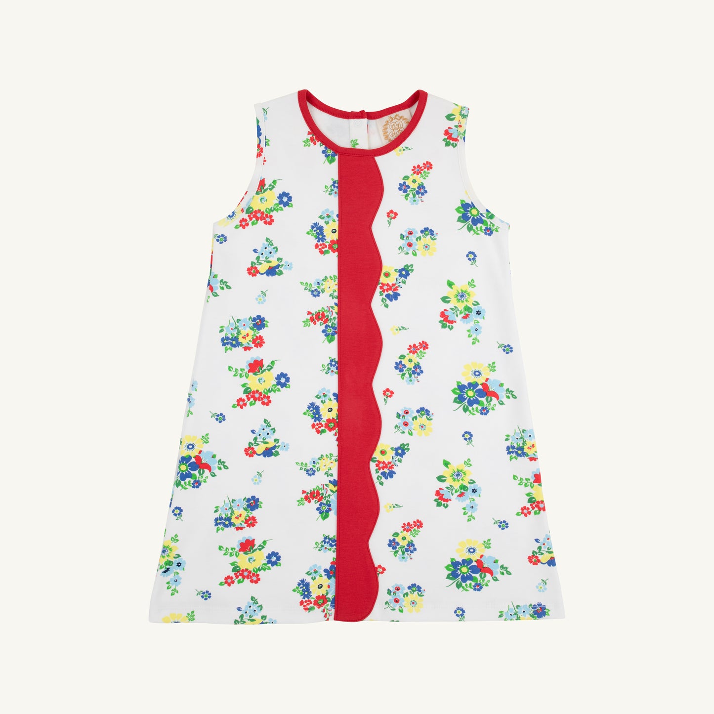 Daisy Dress-Biltmore Blooms