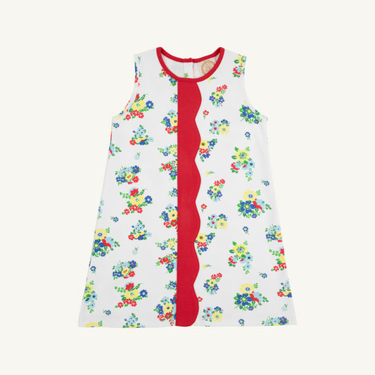 Daisy Dress-Biltmore Blooms