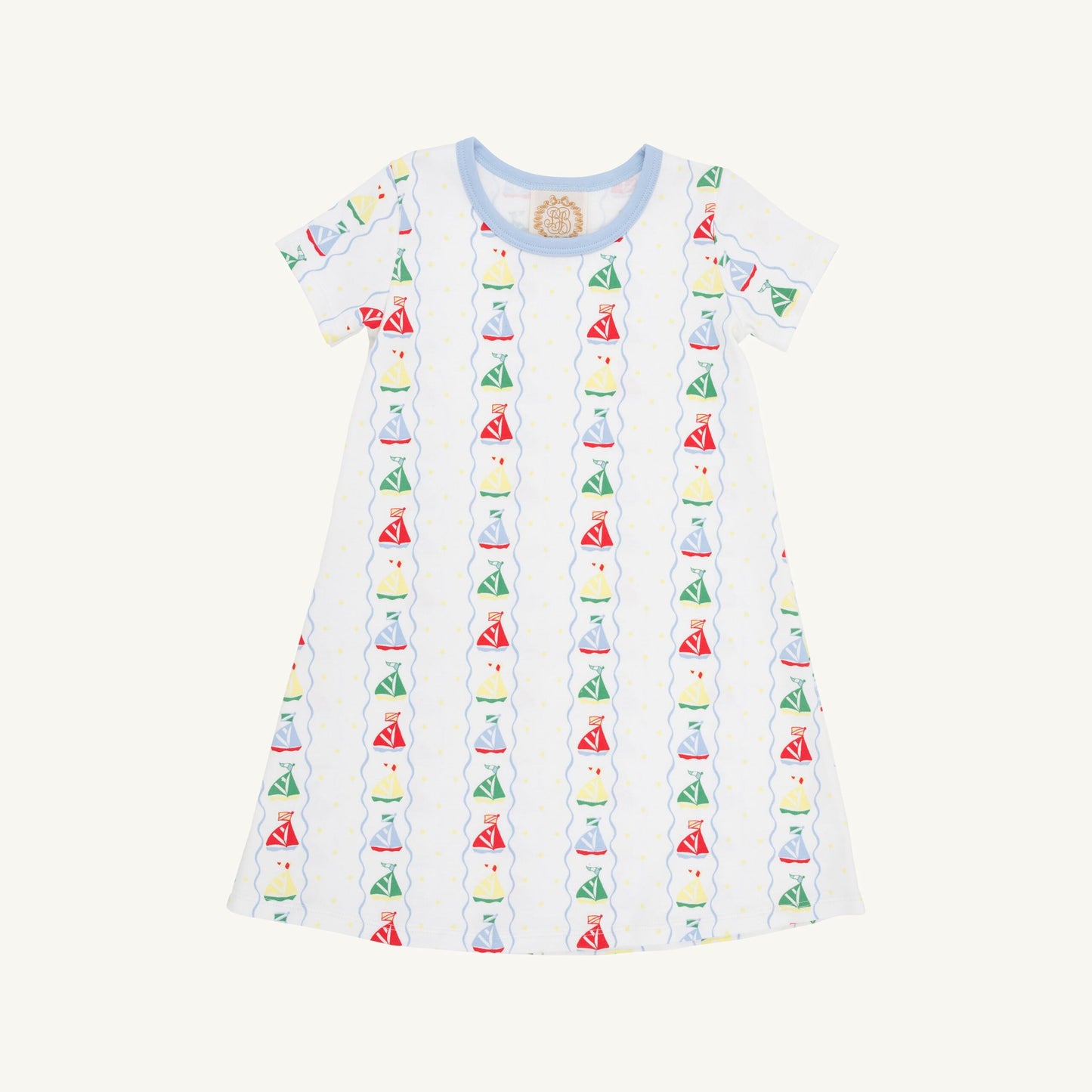 Polly Play Dress-Set Sail