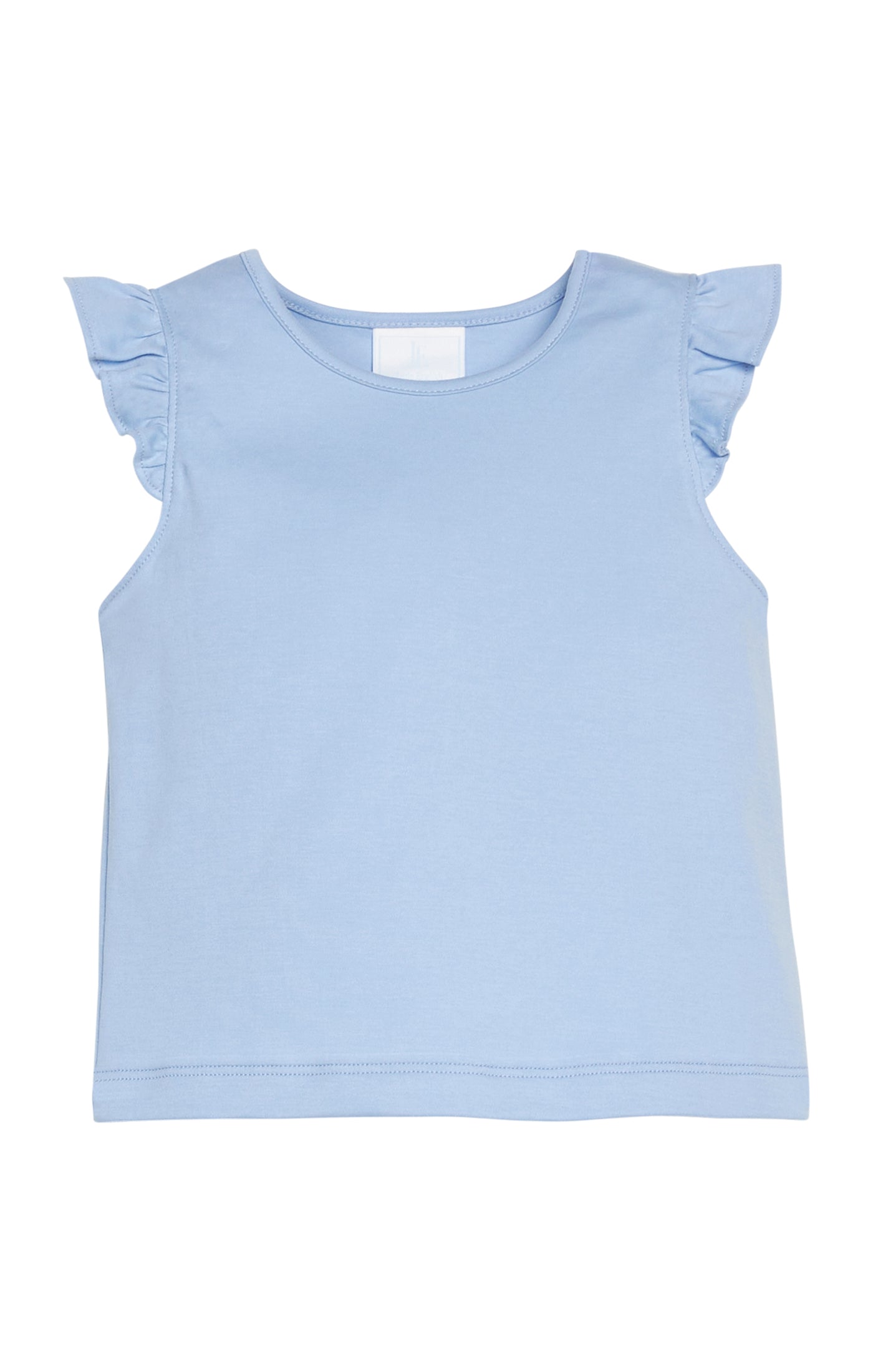 Tulip Knit Tilly Tank Short Set-Greenview Stripe