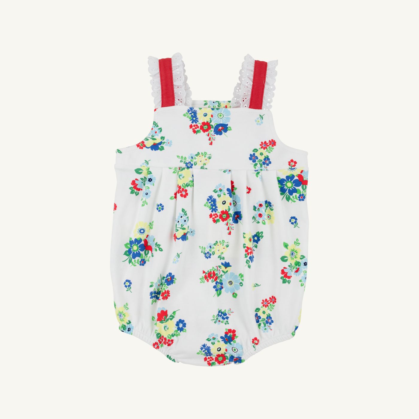Branham Pima Bubble-Eyelet Biltmore Blooms