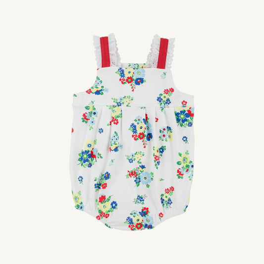 Branham Pima Bubble-Eyelet Biltmore Blooms