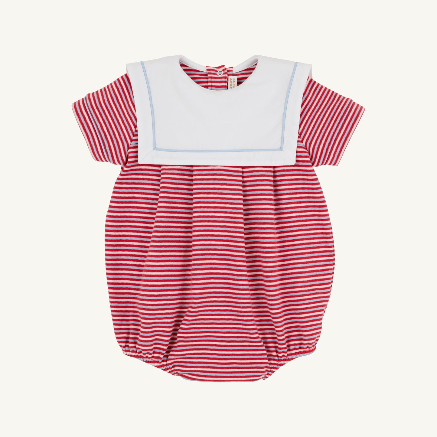 Towne's Top Sail Pima Bubble-Richmond/Beale St Striped