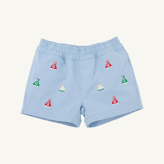 Critter Sheffield Shorts-Beale St Sailboats