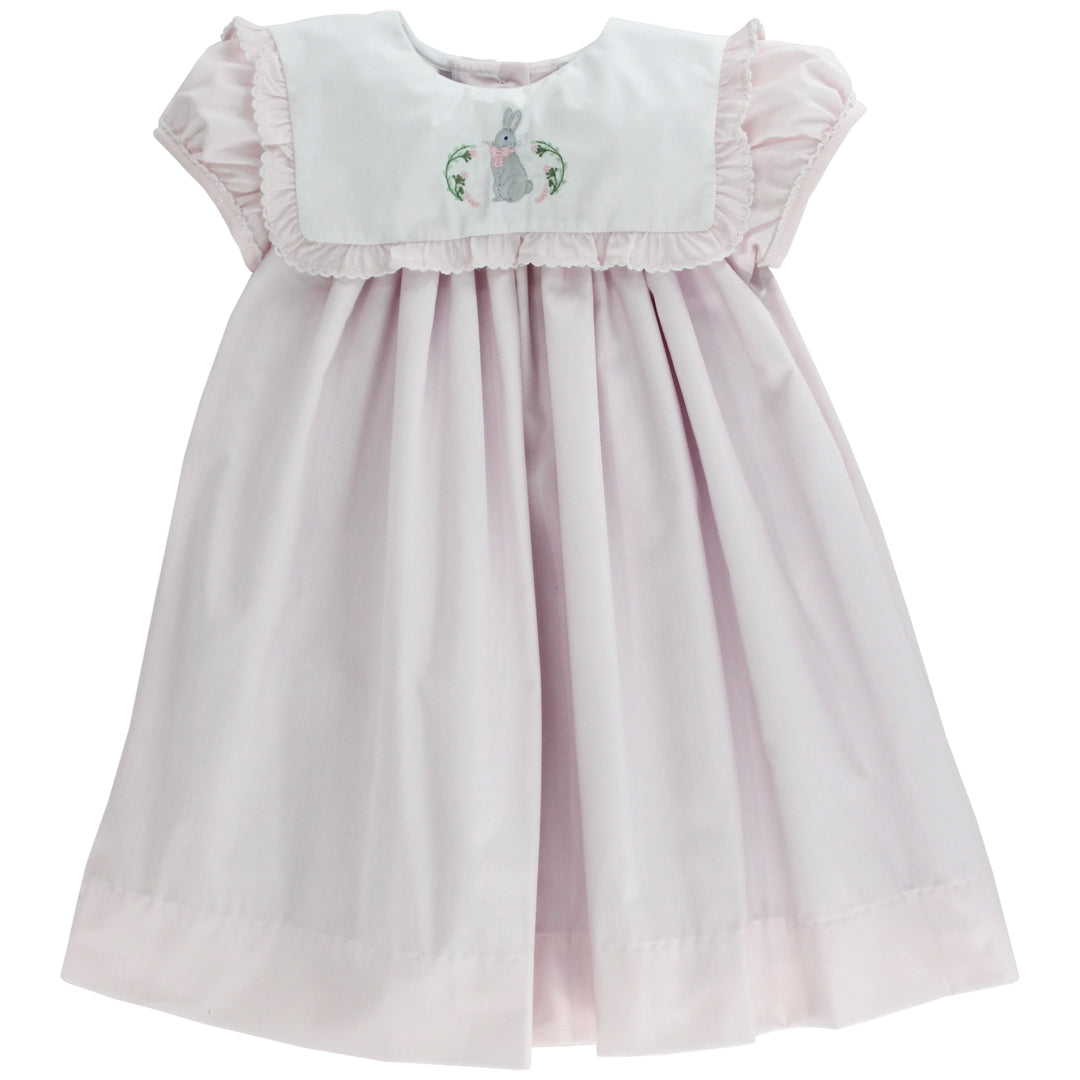 Oliver Rabbit Pink Float Dress