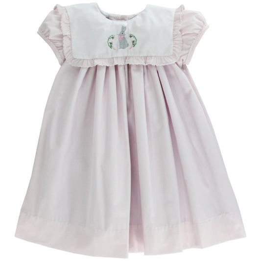 Oliver Rabbit Pink Float Dress