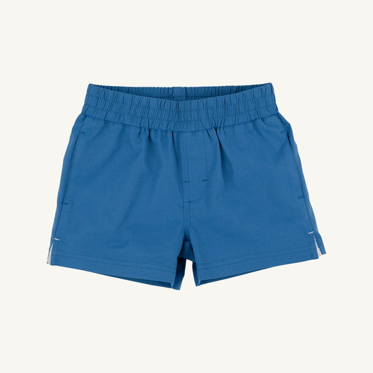 Prepletic Sheffield Shorts-Wood Boat Blue