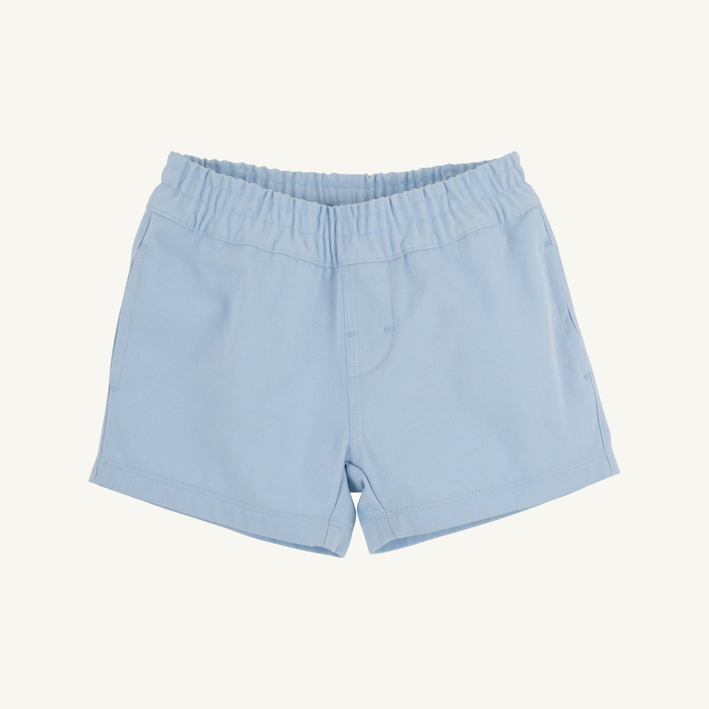 Sheffield Shorts-Buckhead Blue Twill