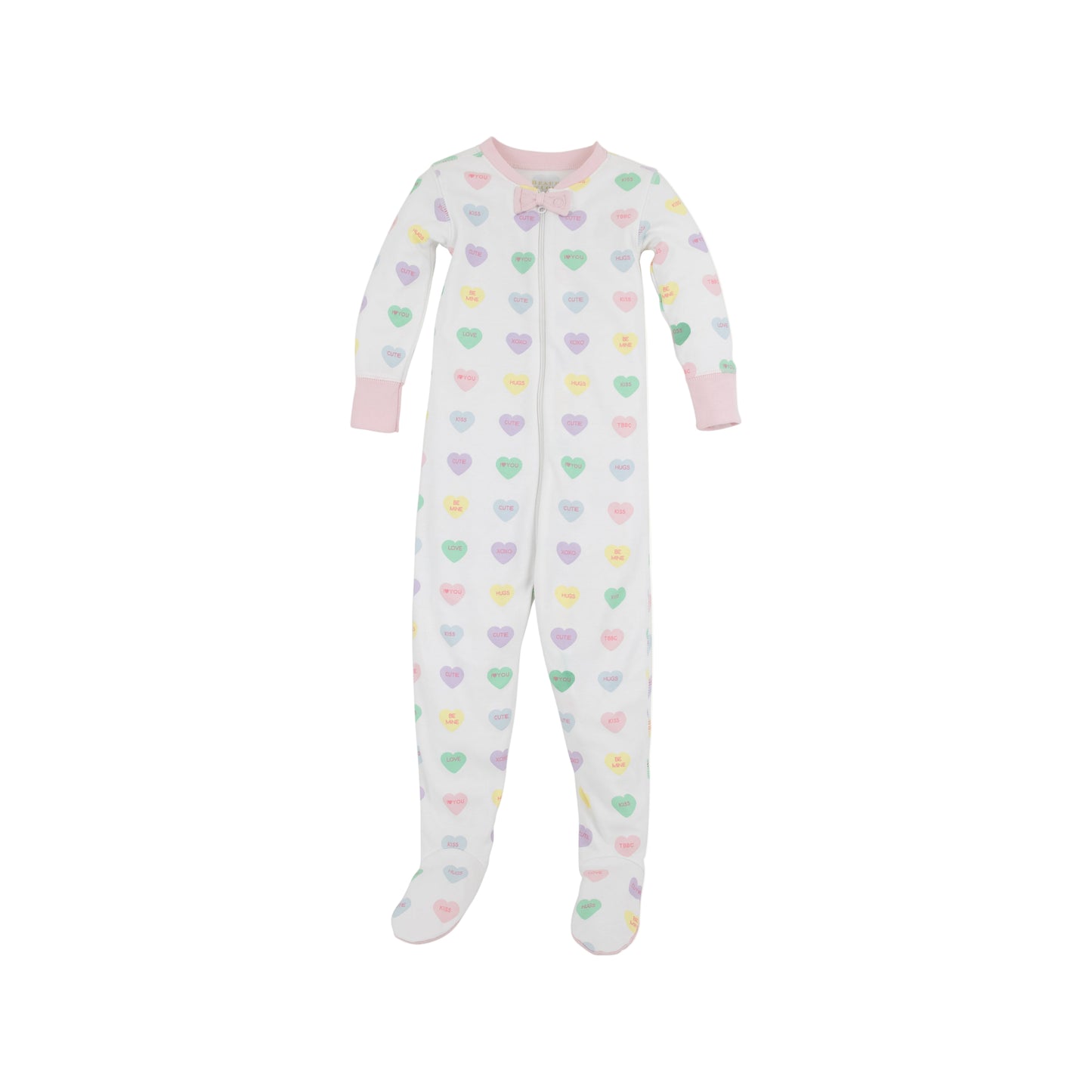 Noelle Night Night-We Heart You