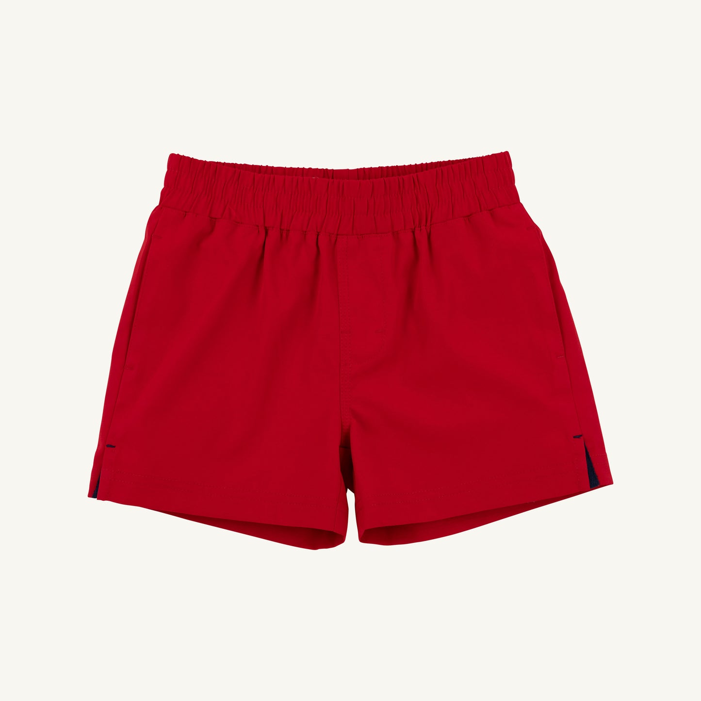 Prepletic Sheffield Shorts-Richmond Red