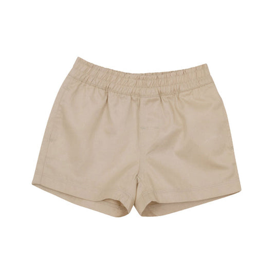 Sheffield Shorts Twill-Keeneland Khaki